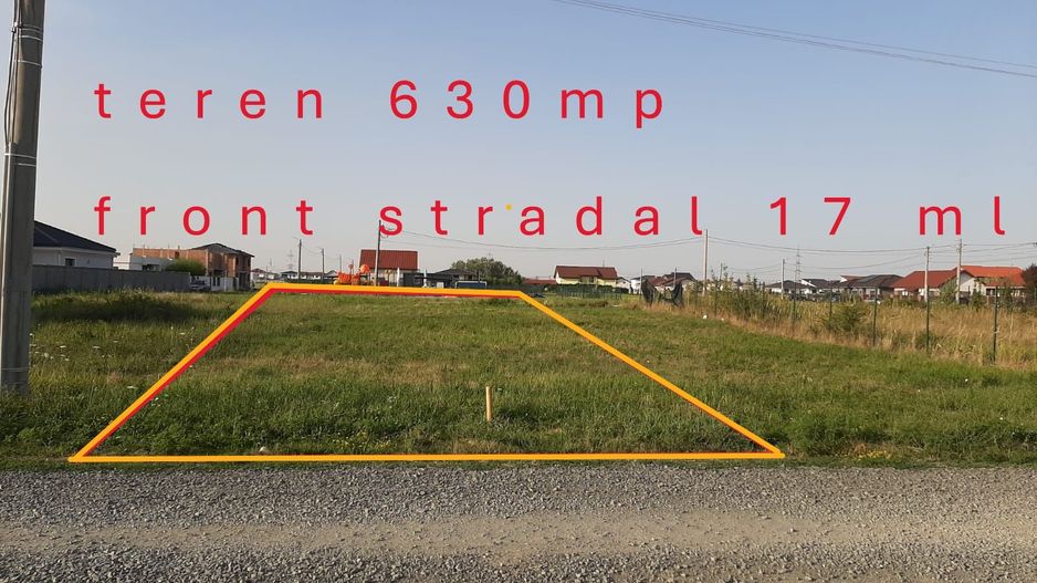 Terena achizitie  super pret, la 3 minute de Timisoara!! - Poză 2