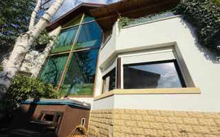 Vila 5 camere cu LIFT| Complex privat cu piscină | Iancu Nicolae - Poză 17