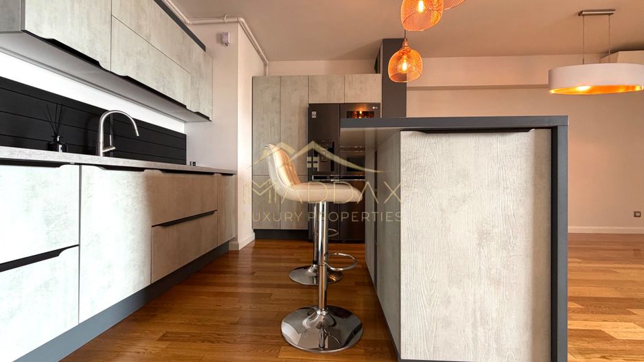 Apartament cu 4 camere Unic *180mp* // Vedere Panoramica catre lac // Floreasca - Poză 15