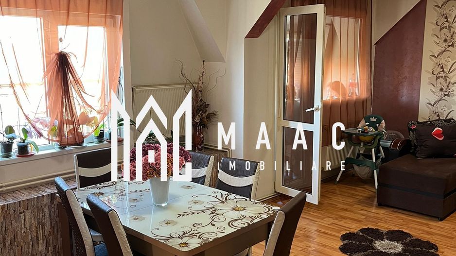 Apartament 3 camere | Intabulat | Balcon | 85 MP | Cedonia - Poză 1