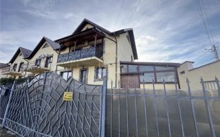 Casa Horpaz, 130mp totali, la strada principala - Poză 1