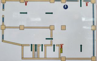 Spațiu comercial cu terasă - 350 mp - Poză 9