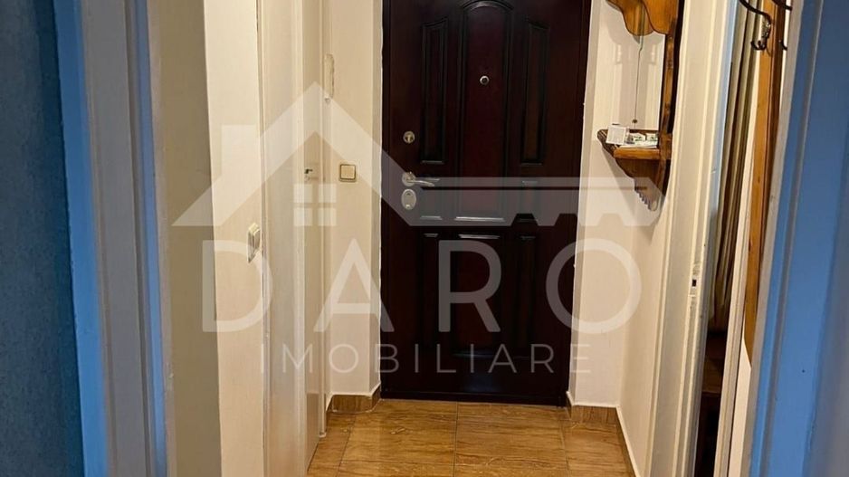 INCHIRIEZ APARTAMENT CU DOUA CAMERE UTRACENTRAL - Poză 7
