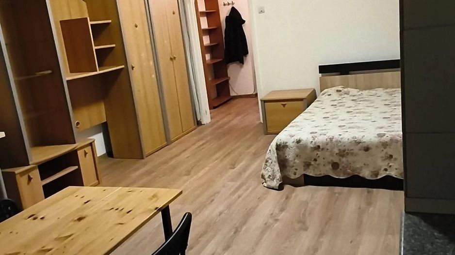 GARSONIERA MILITARI, BUCATARIE DESCHISA, LIBER, METROU 3 MINUTE - Poză 3