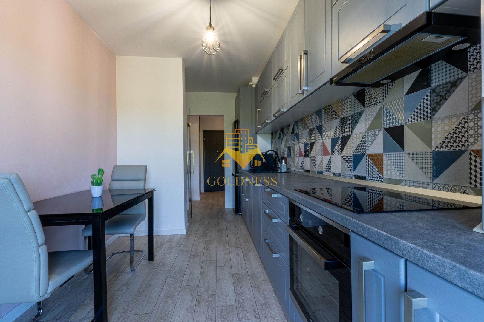 2 camere open space, Modern, Parcare, Grand Park, Sopor, Gheorgheni - Poză 10