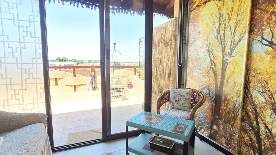 COMISION 0% - Apartament 2 camere renovat, mobilat-utilat, 53mp plus terasa20mp - Poză 17