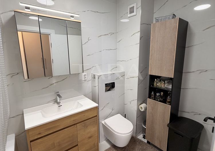 Apartament 2 camere, terasă 23mp, zona Vivo, Clinica Amethyst. - Poză 6