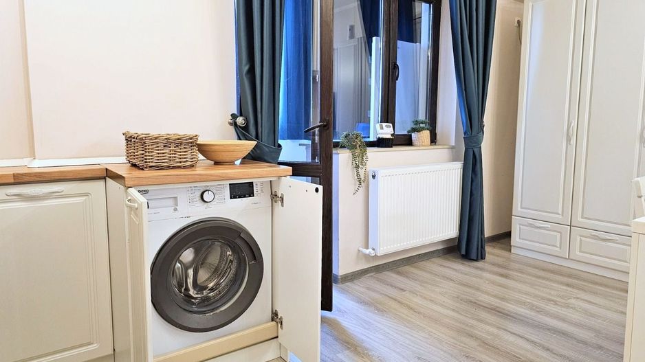 De vanzare apartament cu o camera etaj 8, Italian Residence, 69.000 euro - Poză 4