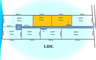 Snagov - langa LIDL, padure si lac, 1.129 mp. teren intravilan - Poză 1