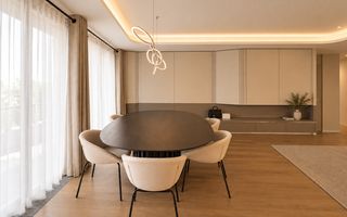 De Închiriat | Apartament Premium 3 Camere | 119 mp | Cortina - Poză 7