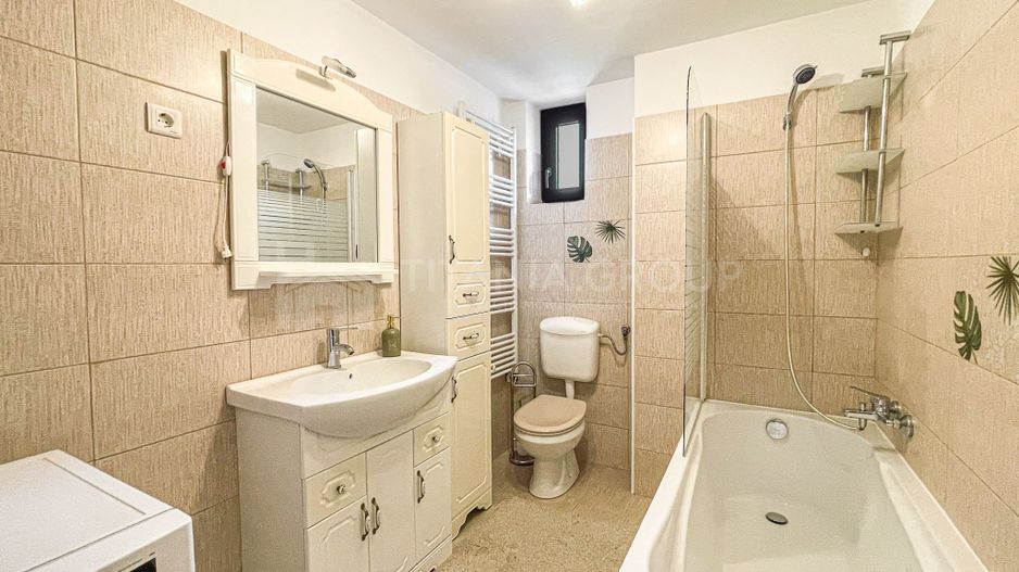 Apartament cu 2 camere, mobilat, si utilat, bloc nou in Centrul Vechi - Poză 5