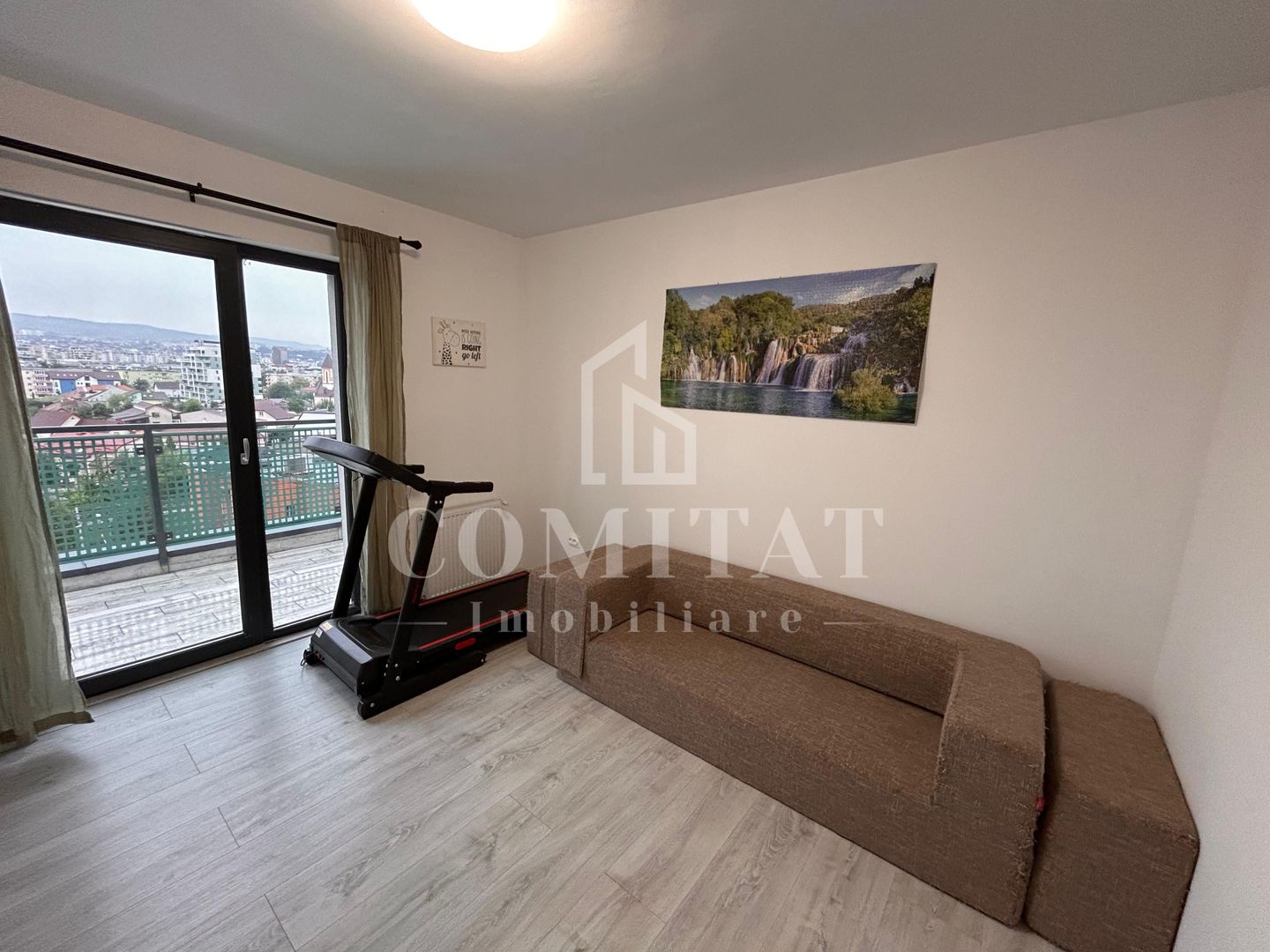 Penthouse la cheie| terasa de 50 mp  | 68 mp utili | Marasti - Poză 6
