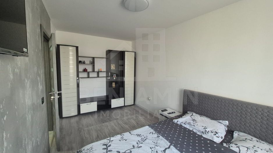 Apartament Doua Camere-47mp-Centrala Termica-AC-Neurologie - Poză 3