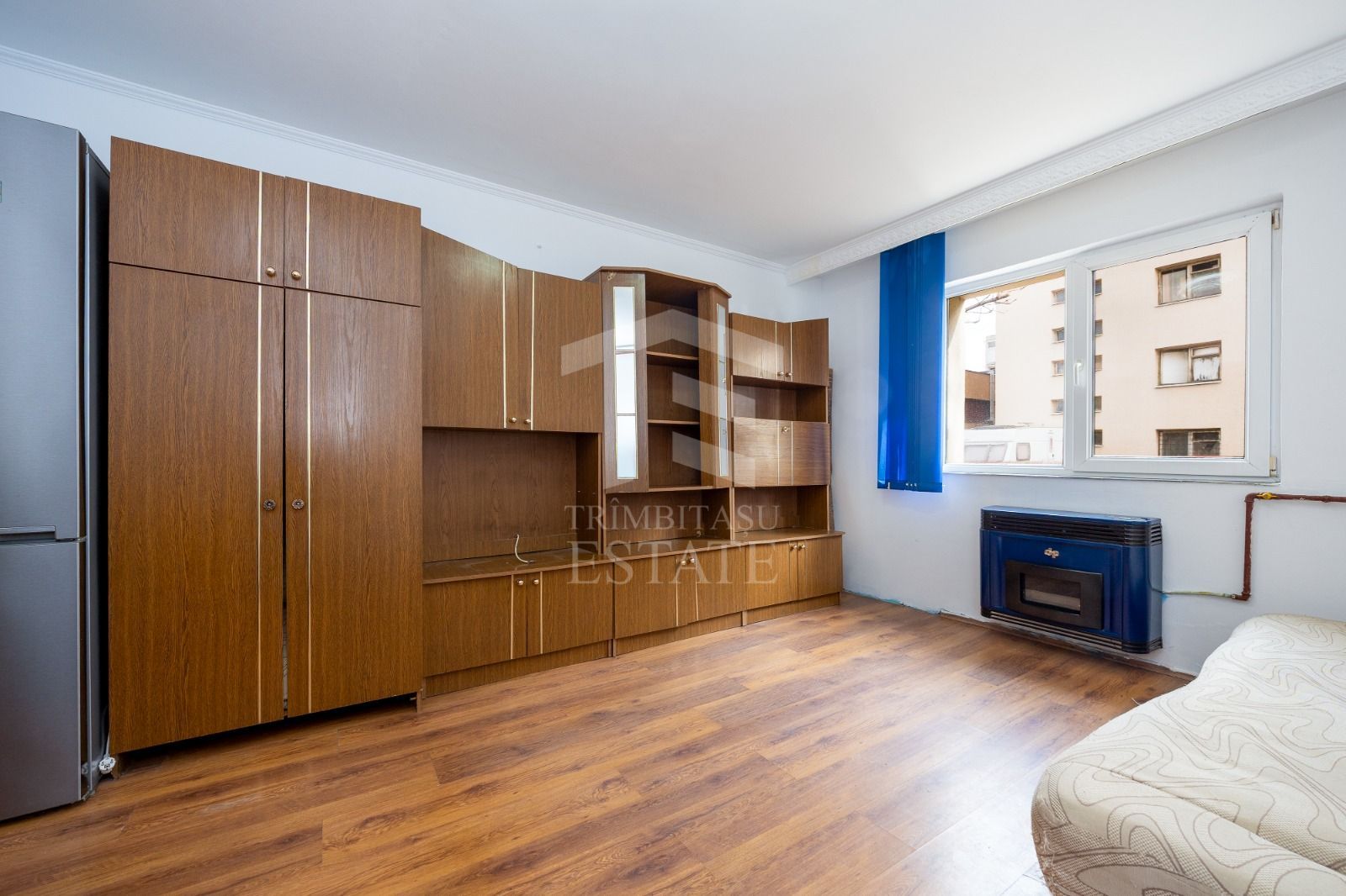 TRACTORUL | Garsoniera 21mp baie proprie ideal investitie - Poză 3