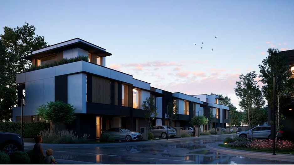 Vila insiruita premium | Curte 84 mp | 2 parcari | Bellemonde Pipera - Schiță 10