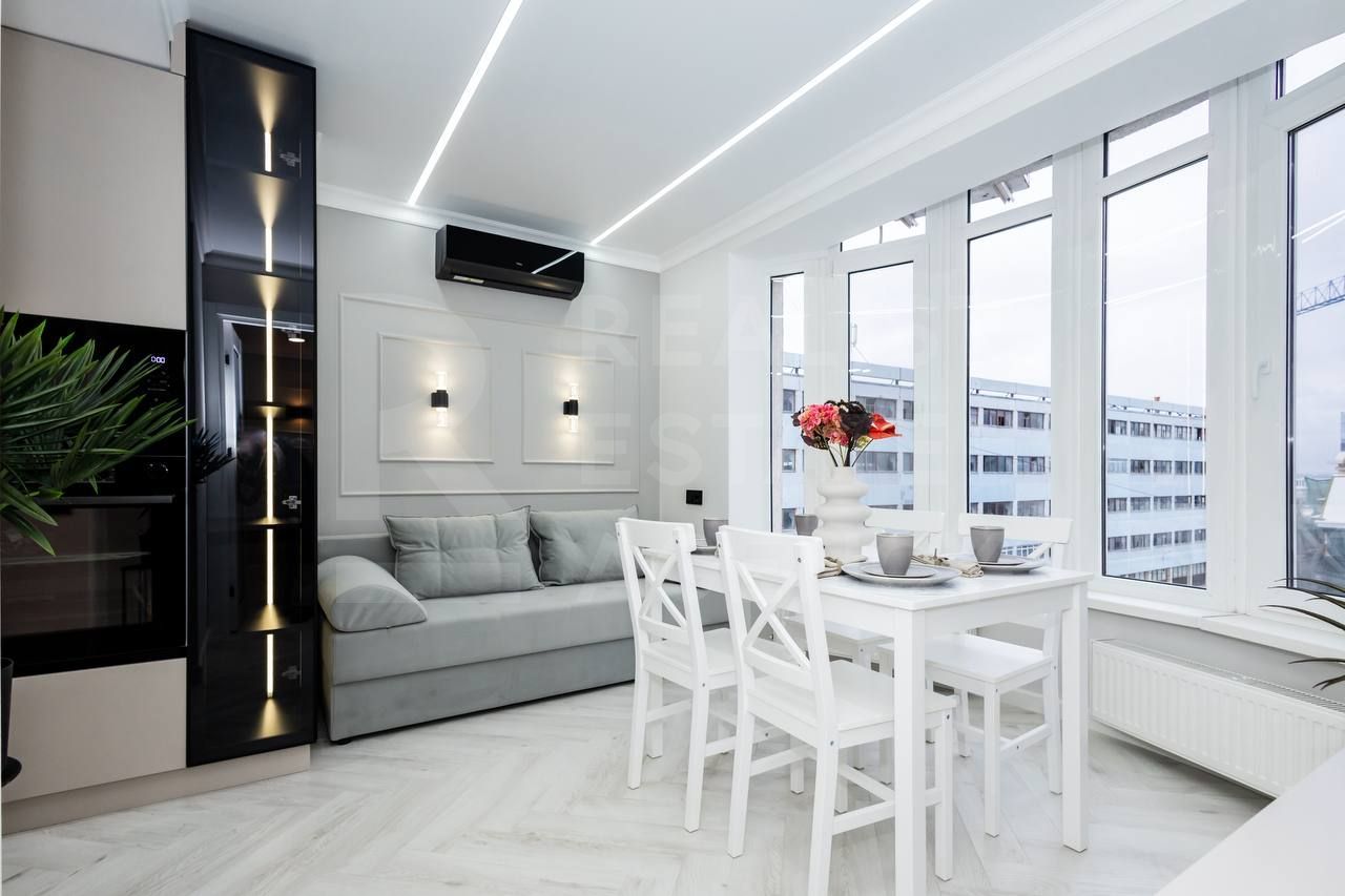 Vânzare, apartament, 1 cameră, strada Mitropolit Dosoftei, Centru. - Poză 4