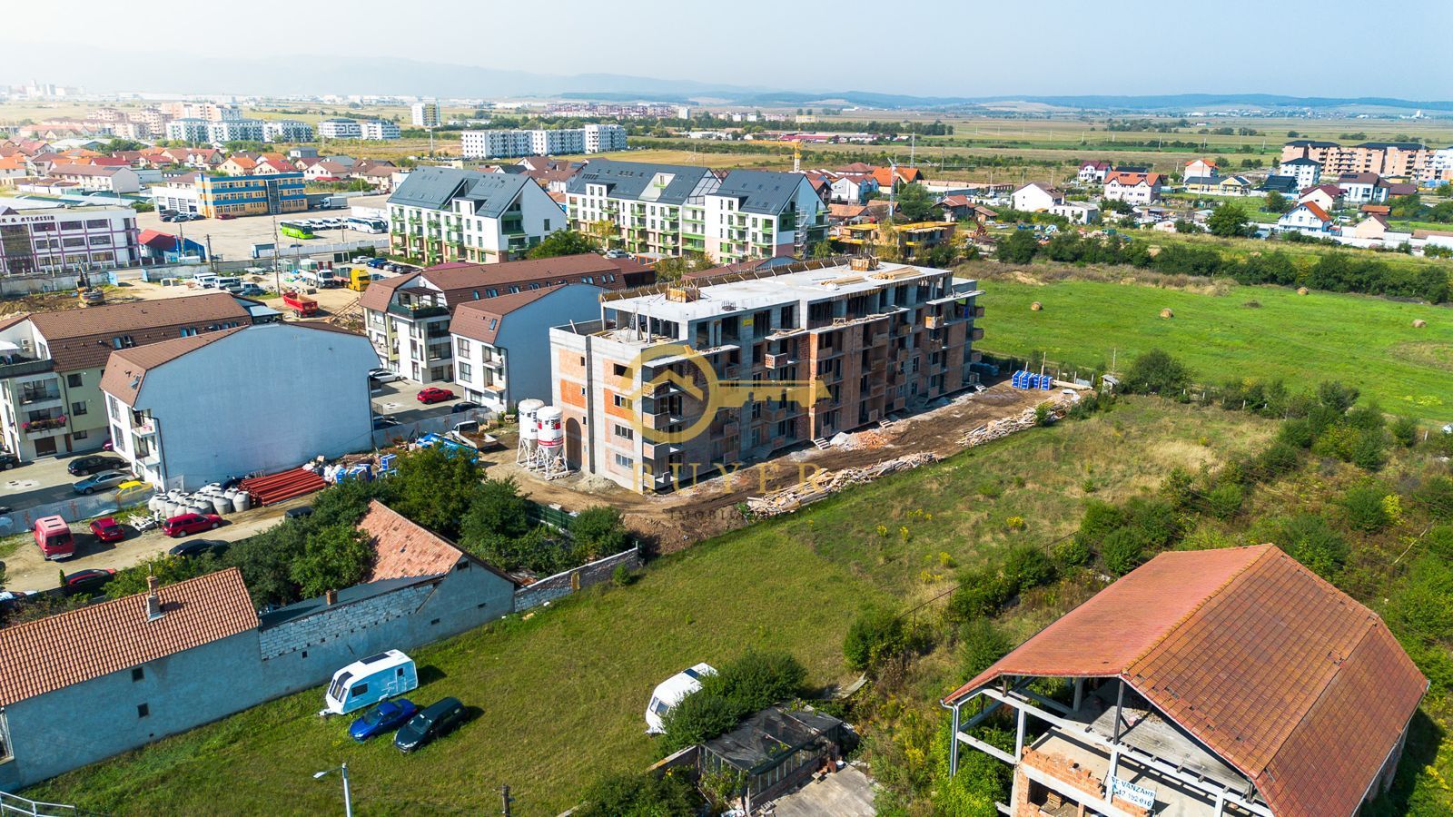 Apartament cu 2 camere si curte proprie, zona Lac Binder, lift - Poză 3