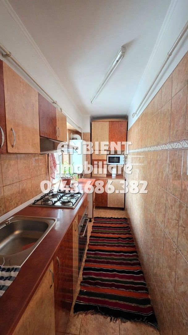 Apartament 2 camere, etaj 7, zona TRAIAN - Poză 6
