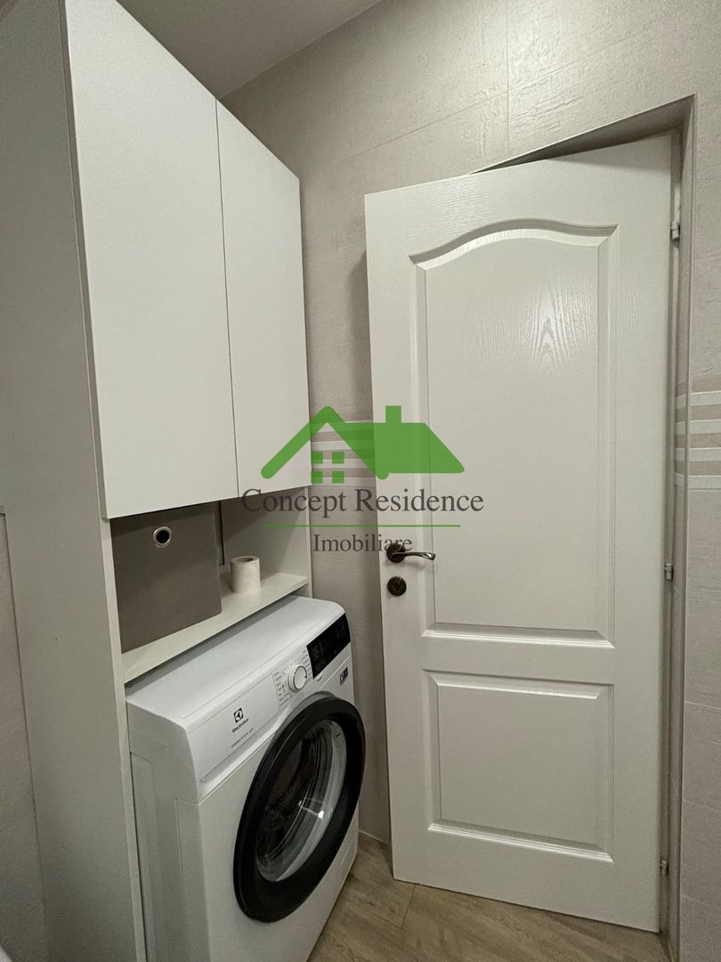 Apartament 2 camere de vânzare – Strada Tineretului, zonă centrală - Poză 12