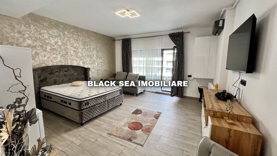 Studio modern cu vedere la mare și lac, Casa Del Mar - Mamaia Nord - Poză 1