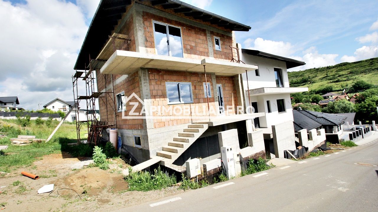 Casa D-P-E,5 camere, 3 băi,213mp, 325mp teren 0% comision - Poză 9