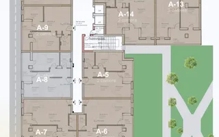 Apartament superb cu 3 camere și balcon de 26 mp | Calea Aradului - Poză 11