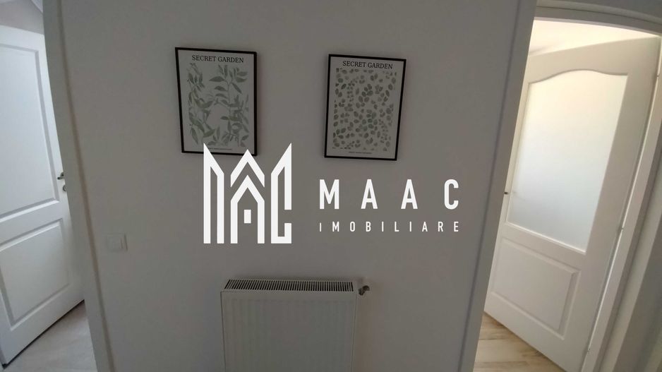 Apartament 2 camere de închiriat | Hipodrom 3, Sibiu | 53 mp - Poză 8