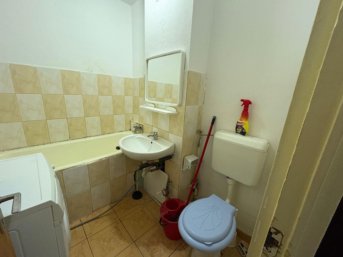 GARSONIERA- BRANCOVEANU, BLOC REABILITAT, BUCATARIE INCHISA, MODERN - Poză 6