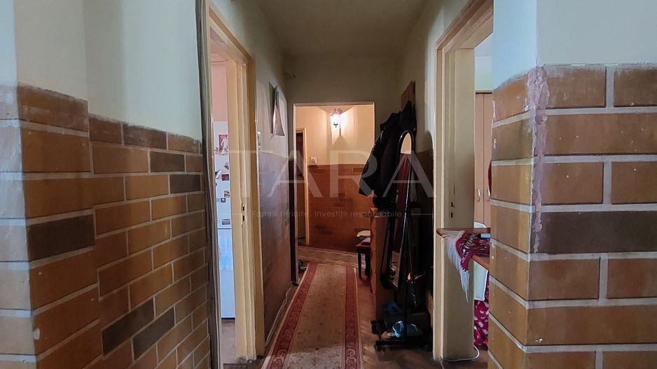 Apartament 4 camere decomandate, Mănăștur zona Minerva. - Poză 7