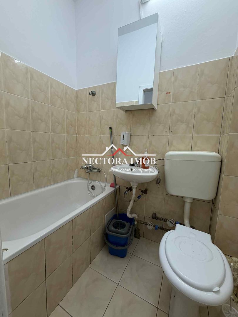 NECTORA IMOB-Garsoniera 20,5 mp, Str. Poienitei, Mobilata/Utilata - Poză 6