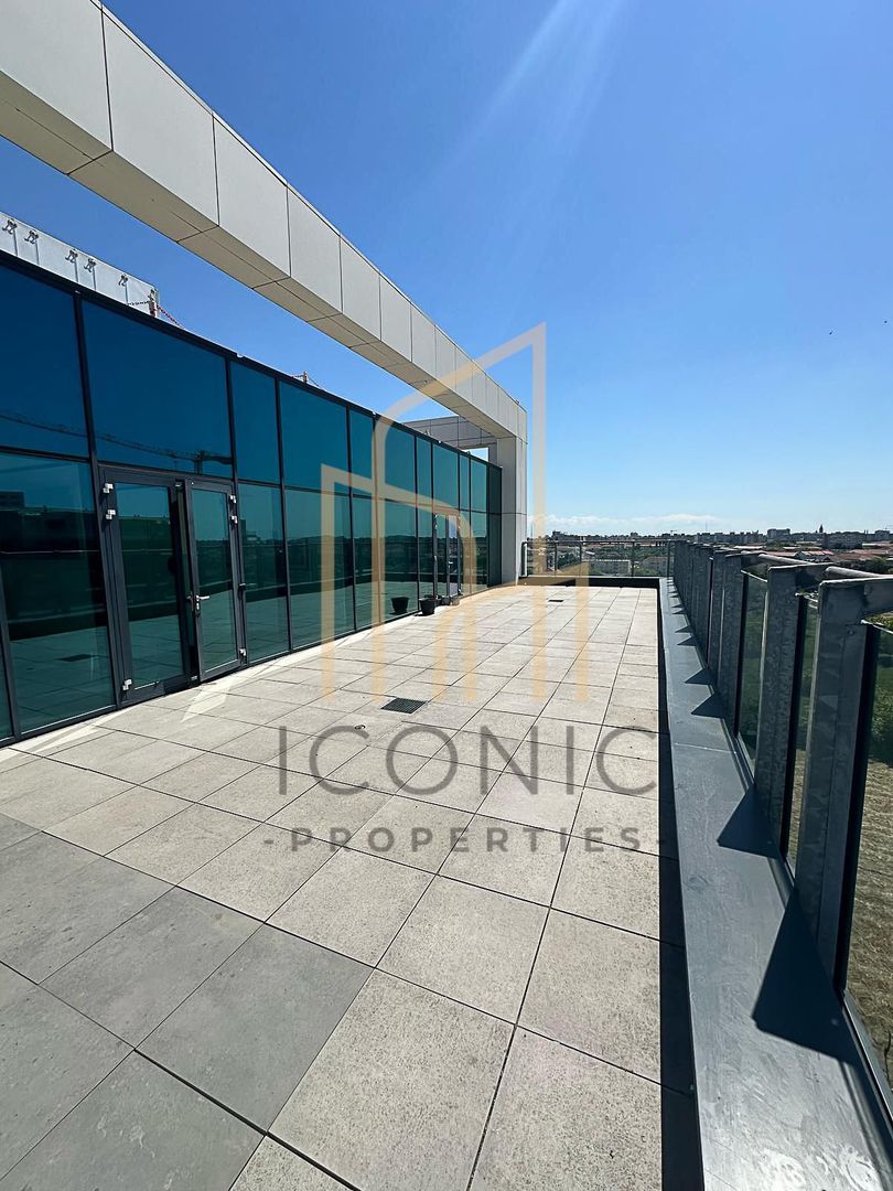 Inchiriem spații de birouri,  clasa A, 0% COMISION - Poză 9