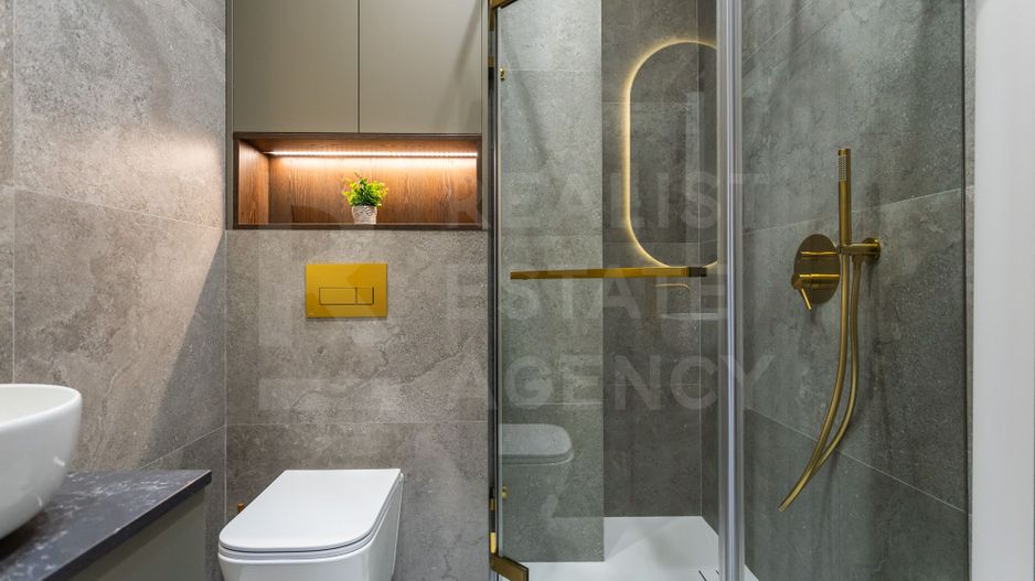 Vânzare, apartament, 2 camere, bd. Moscova, Râșcani - Poză 11