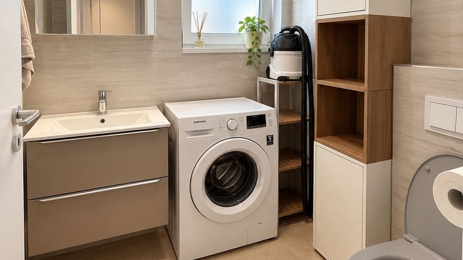 Dumbrăvița | 3 Camere | 76,6 mp | Grădină 46.5 mp | 2 Băi | Dressing | 2 Parcari - Poză 19