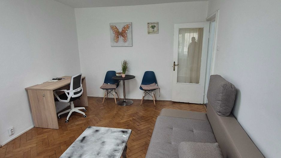 Dacia | 2 Camere | Centrala Prorpie | Parter inalt - Poză 2