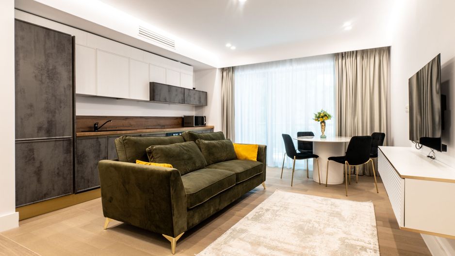 CORTINA 126 | Apartament exclusivist | Terasa de 15 mp | Ultra LUX - Poză 4