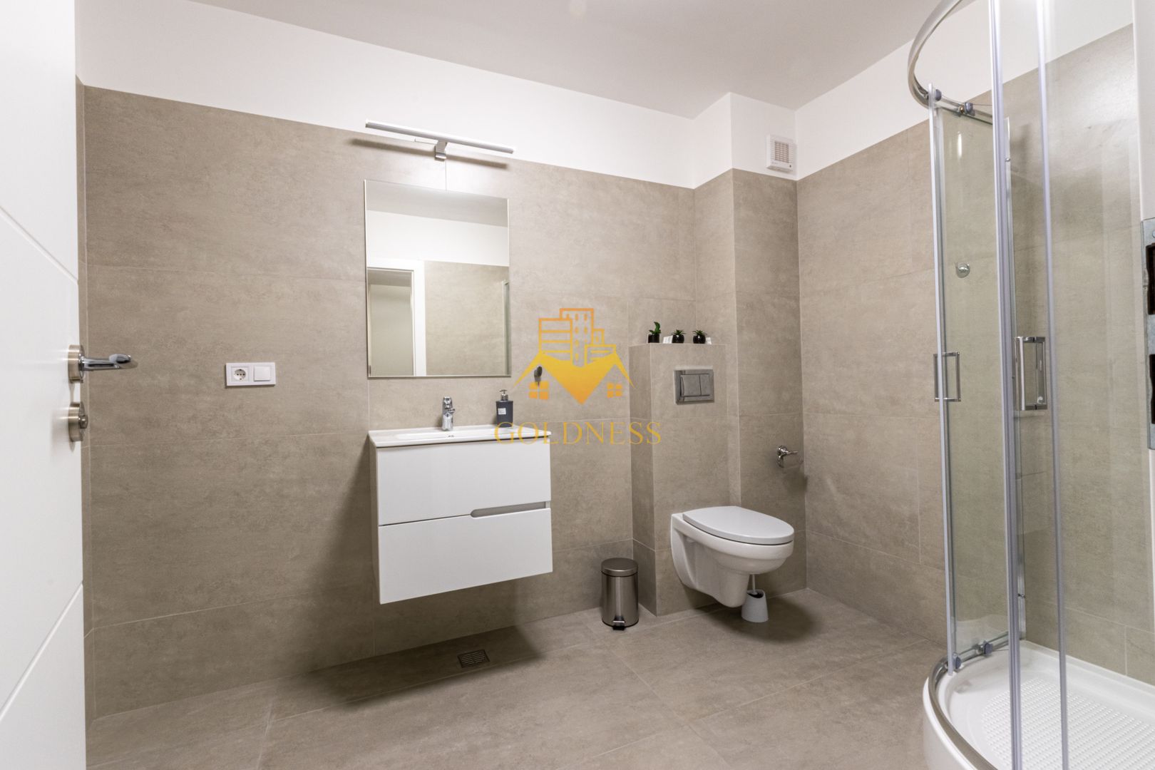 Studio, Ultrafinisat, bloc nou, Gheorgheni Zona Iulius Mall, FSEGA - Poză 6