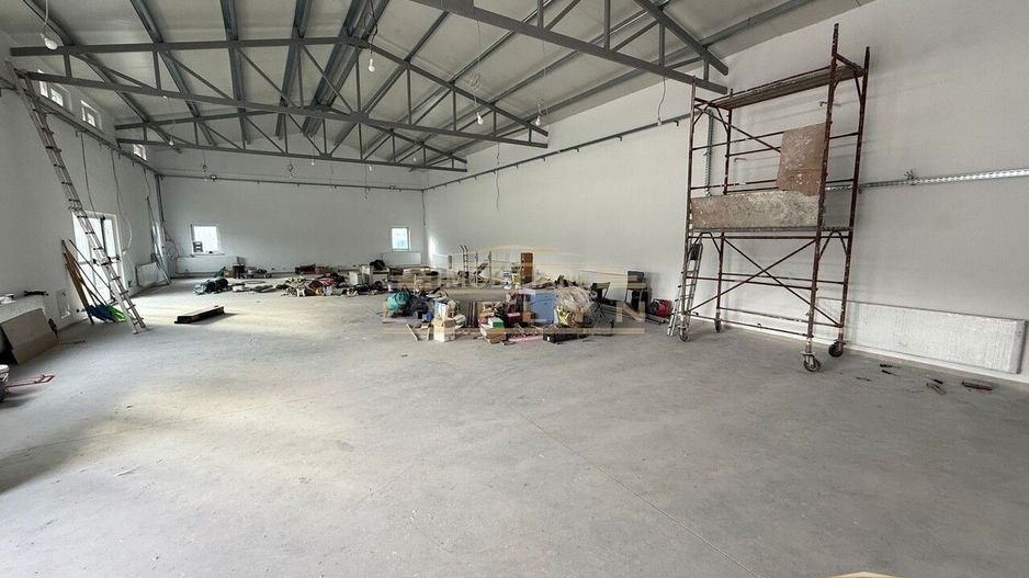 De Vanzare / Închiriere – Spatiu Comercial , Magazin Productie Universala – Constructie Noua 2024 – Catamaresti-Deal (zona Școala) - Poză 1