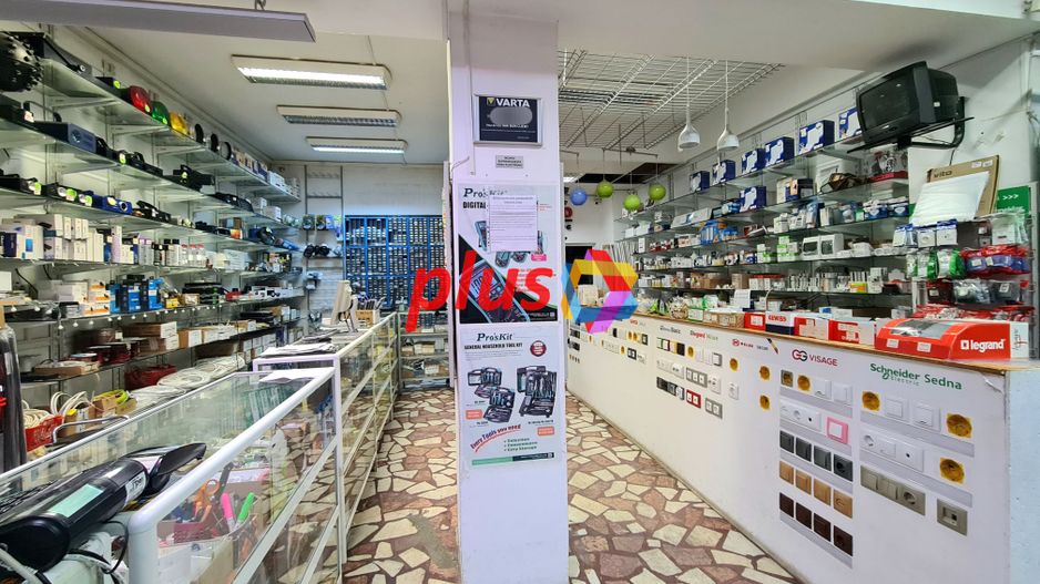 Spatiu comercial la vânzare Brasov - 120 mp # plus-imo.ro - Poză 3