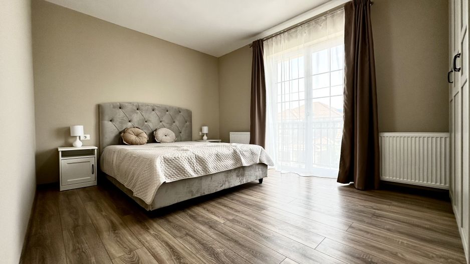 Casa cu 4 dormitoare de închiriat - Dumbravita - Poză 22