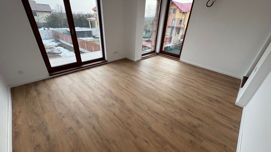 Vila Individuala de LUX Balotesti-Saftica | GARAJ | 0% comision - Poză 10