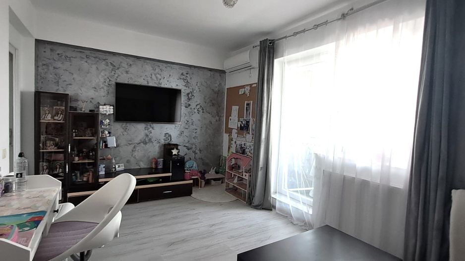 Bragadiru - SAFIRULUI, 2 camere, decomandat, 57 mp, centrala, parcare - Poză 4
