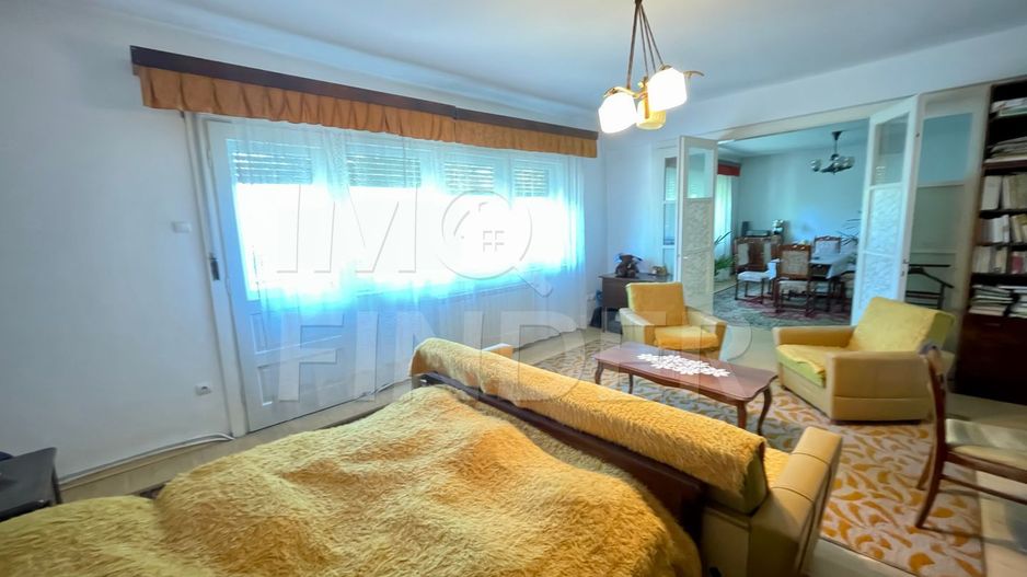 Apartament in vila, teren, garaj, zona Grand Hotel Napoca - Poză 8