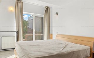 APARTAMENT SUPERB CU 3 DORMITOARE LA INCHIRIERE LANGA PARC HERASTRAU - Poză 8