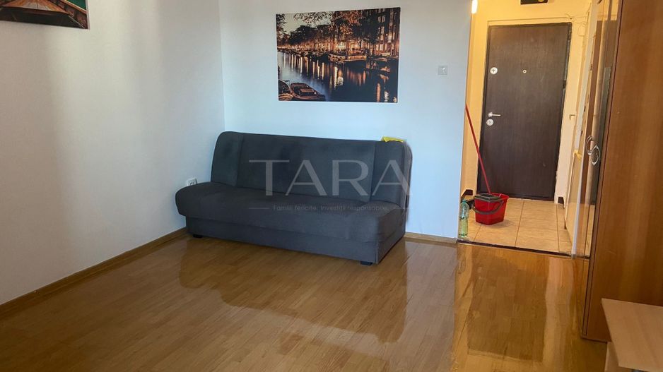 Garsonieră complet utilată în Mănăștur – gata de mutare! - Poză 2