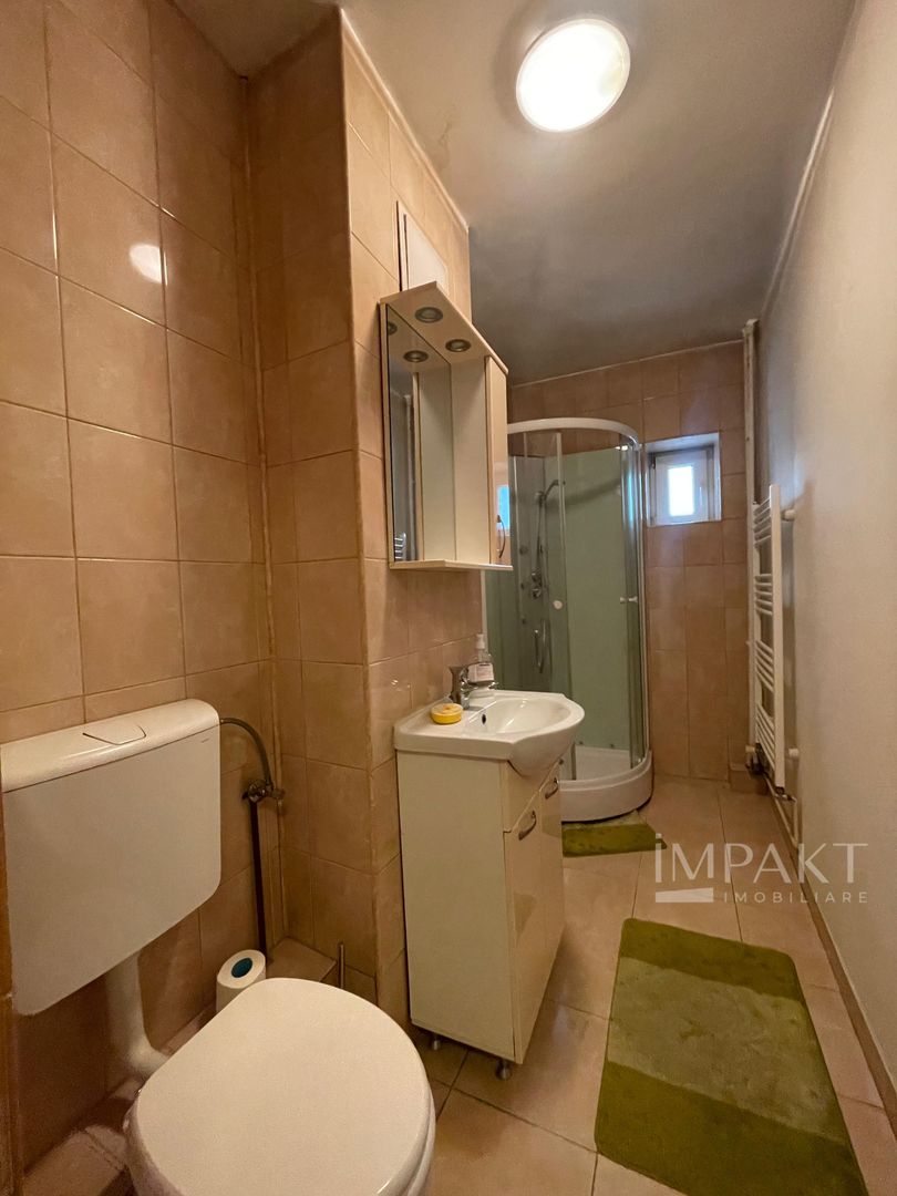 Apartament cu o camere de inchiriat, cartier Marasti! - Poză 9