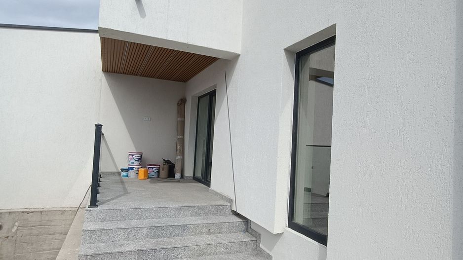 Casa noua tip duplex, 105 mp utili, piscina, Cetate, Alba-Iulia - Poză 14