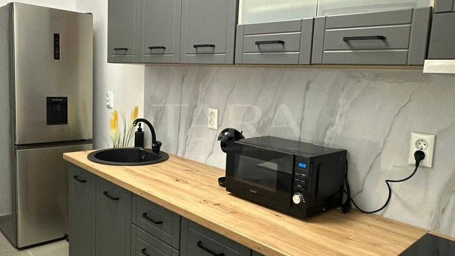 Apartament 2 camere, Florești – zona Terra, complet mobilat - Poză 4