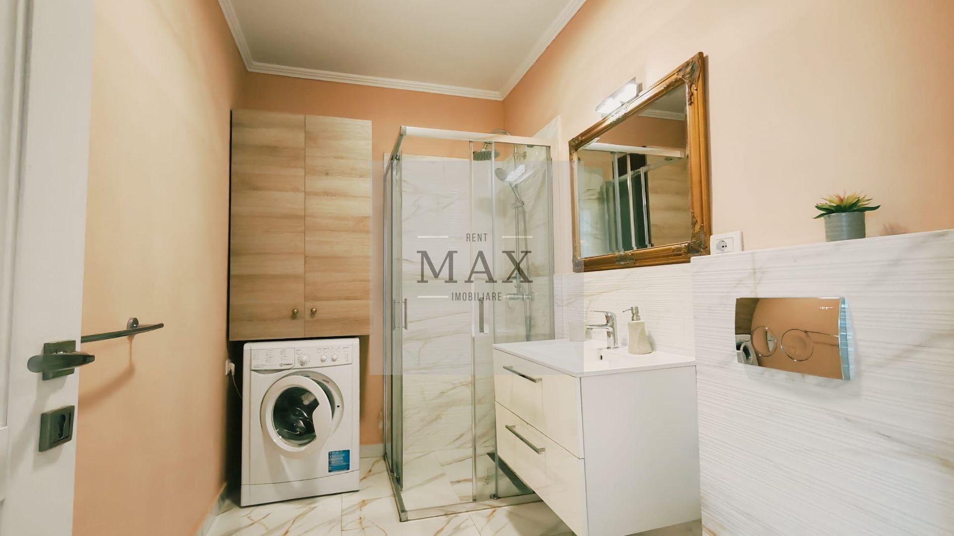 Închiriere apartament 2 camere premium, parcare, balcon, zona Gării - Poză 16