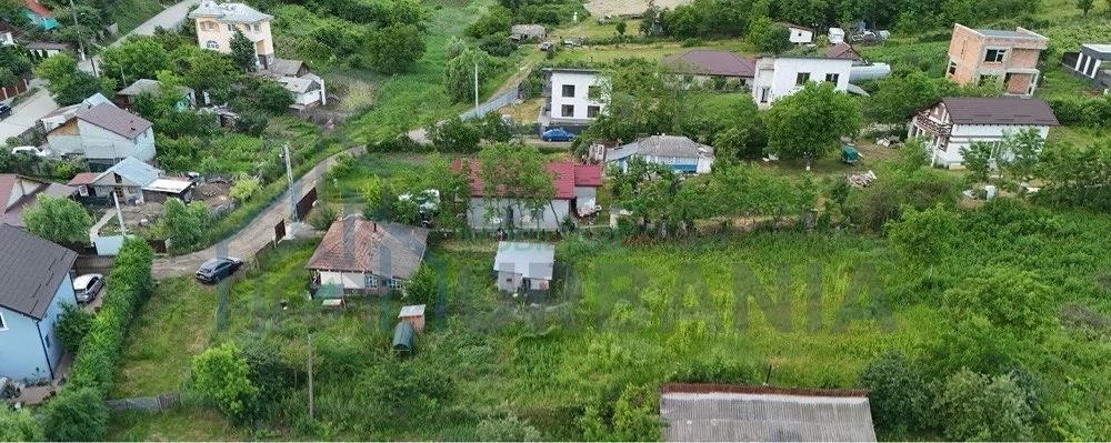 Teren extravilan de vânzare în zona Breazu, județul Iași - Poză 2