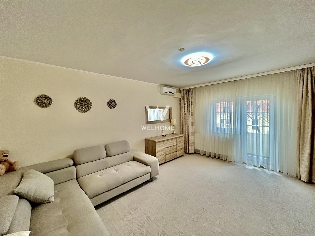 Apartament de închiriat în Sibiu – 3 camere, decomandat, 2 băi, 80 mp - Poză 5